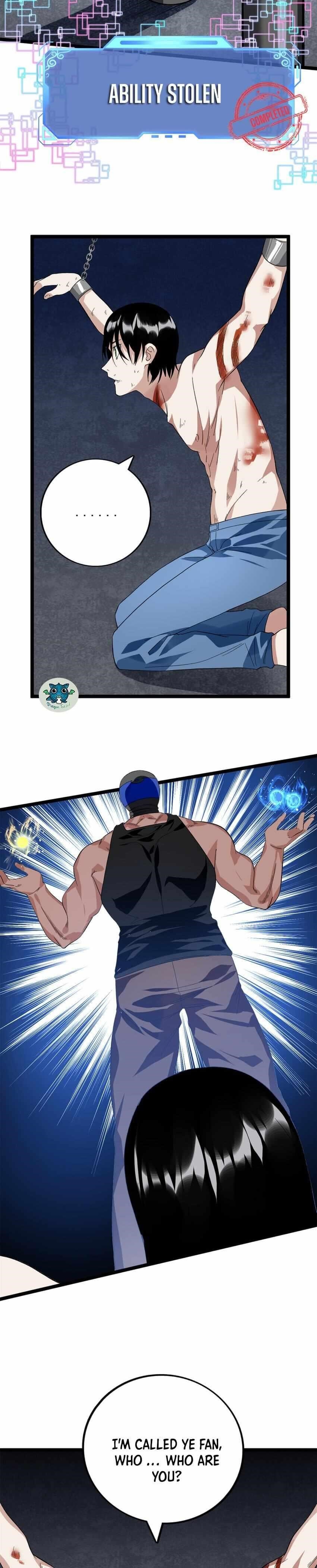 I Can Snatch 999 Types of Abilities Chapter 45 - Page 11