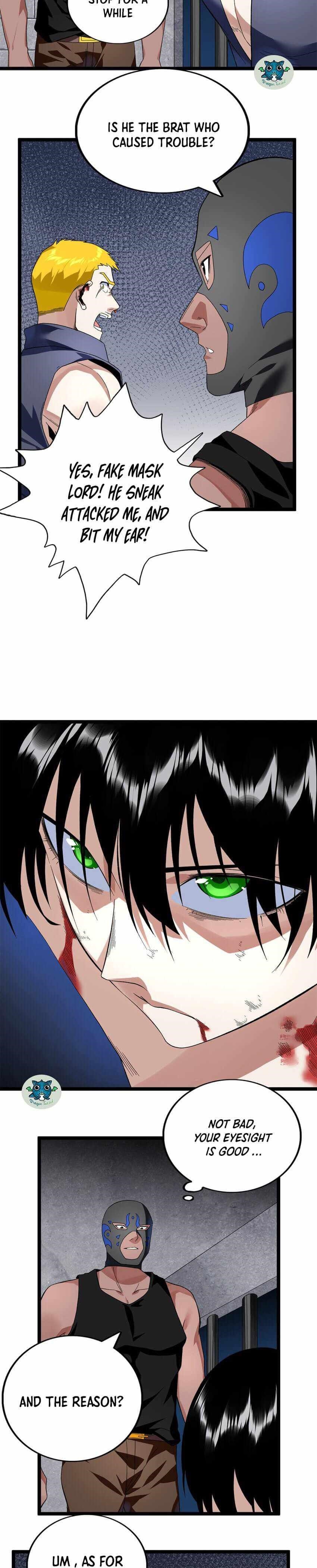 I Can Snatch 999 Types of Abilities Chapter 45 - Page 2