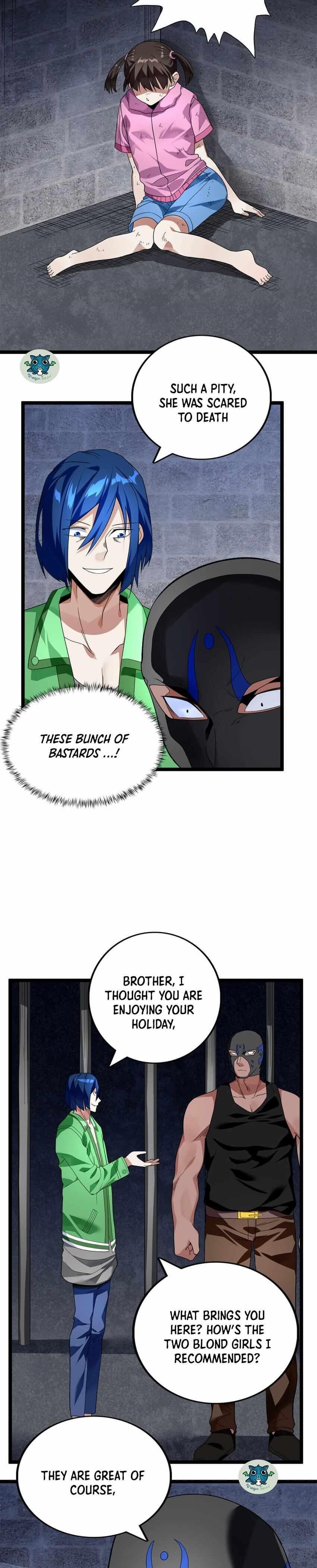 I Can Snatch 999 Types of Abilities Chapter 45 - Page 4