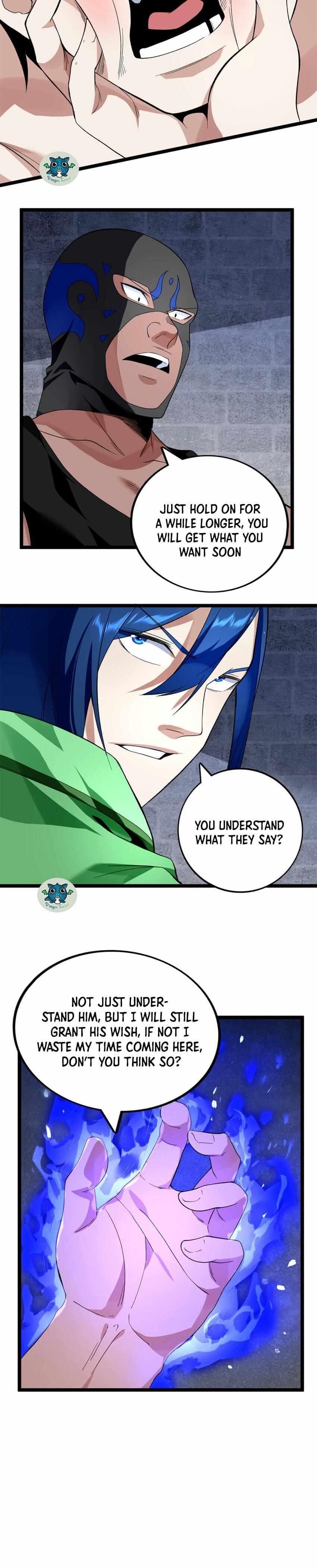 I Can Snatch 999 Types of Abilities Chapter 45 - Page 6