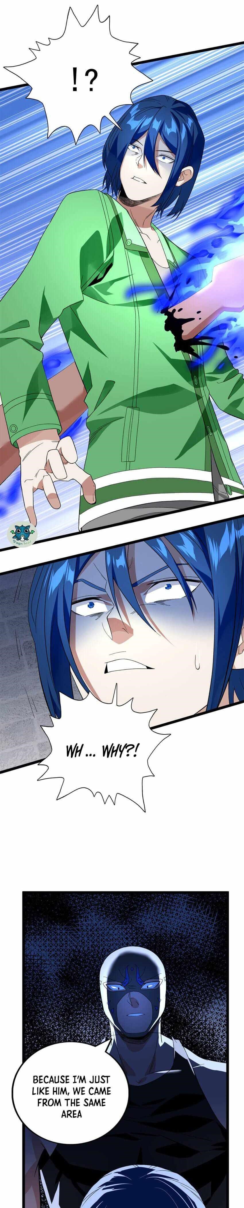 I Can Snatch 999 Types of Abilities Chapter 45 - Page 7