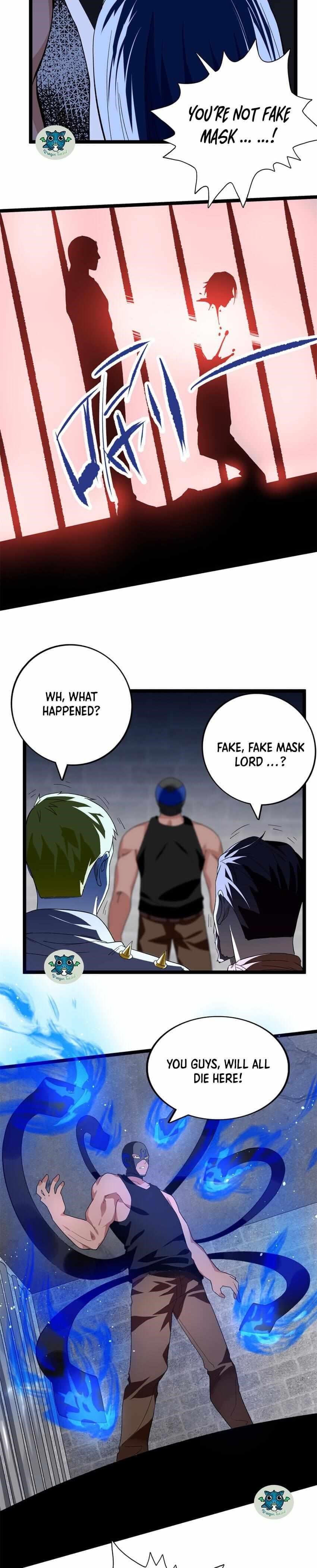 I Can Snatch 999 Types of Abilities Chapter 45 - Page 8