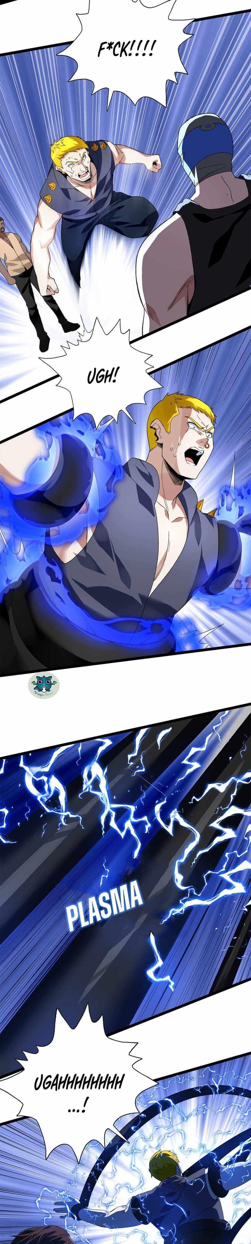 I Can Snatch 999 Types of Abilities Chapter 45 - Page 9