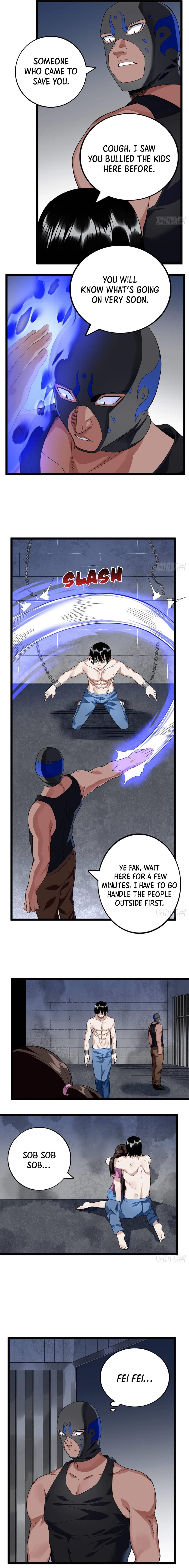 I Can Snatch 999 Types of Abilities Chapter 46 - Page 2