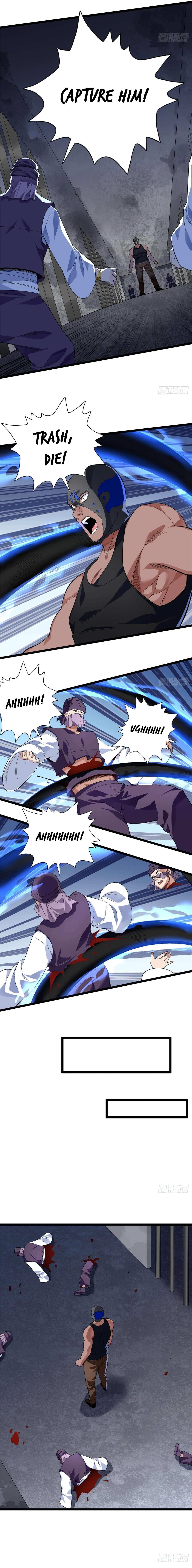 I Can Snatch 999 Types of Abilities Chapter 46 - Page 3