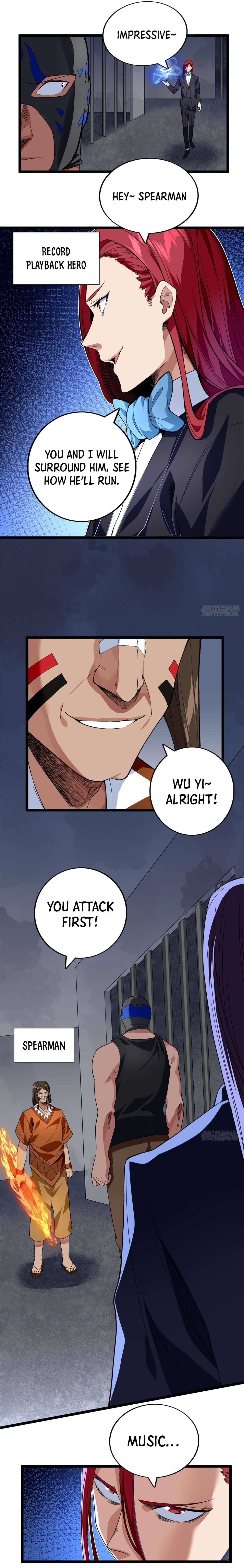 I Can Snatch 999 Types of Abilities Chapter 46 - Page 4