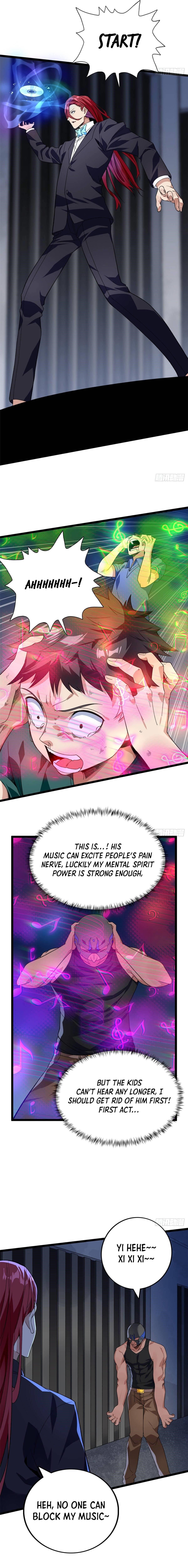 I Can Snatch 999 Types of Abilities Chapter 46 - Page 5