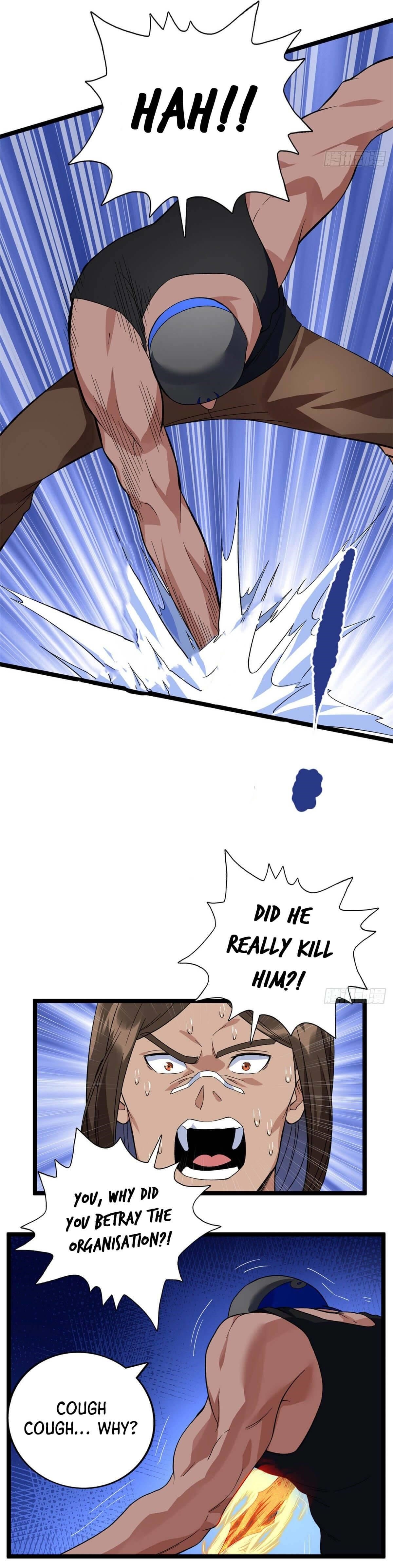 I Can Snatch 999 Types of Abilities Chapter 46 - Page 8