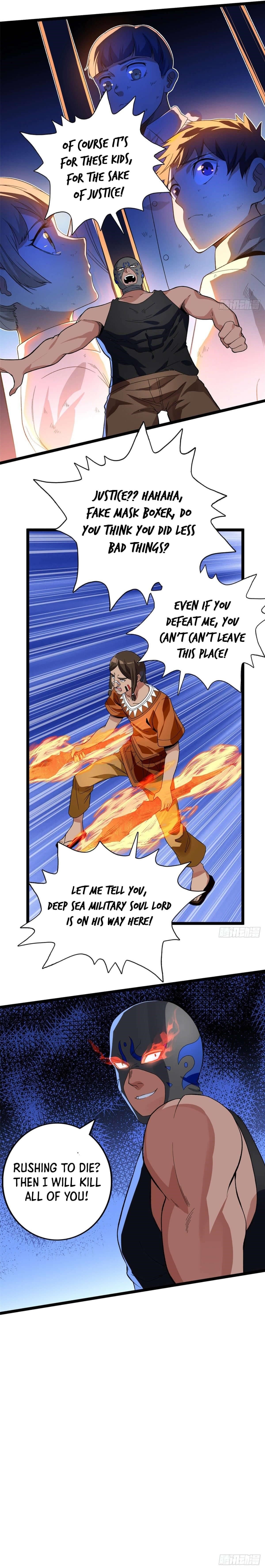 I Can Snatch 999 Types of Abilities Chapter 46 - Page 9