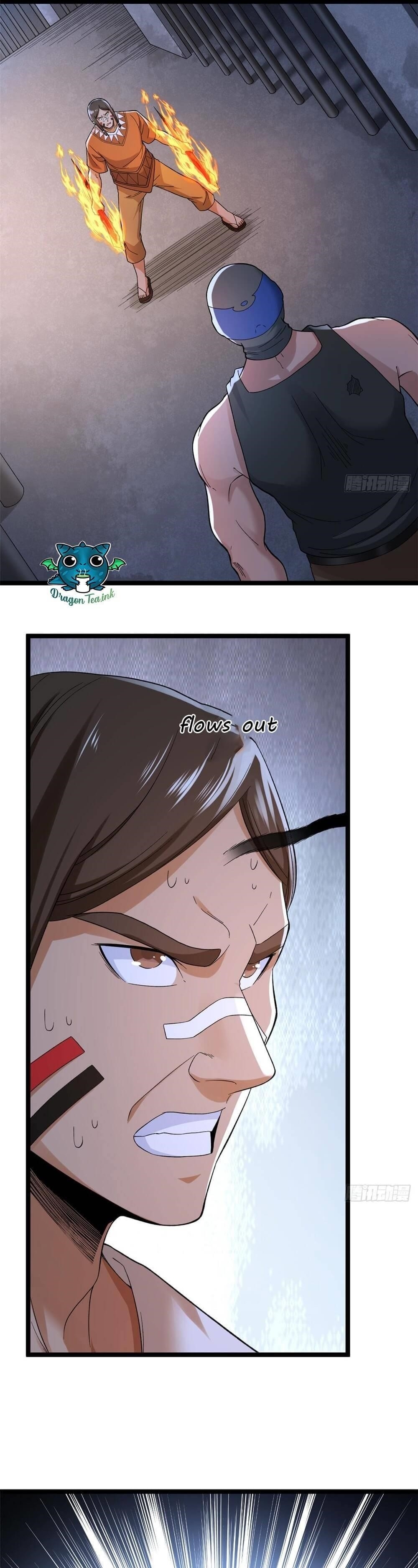 I Can Snatch 999 Types of Abilities Chapter 47 - Page 1