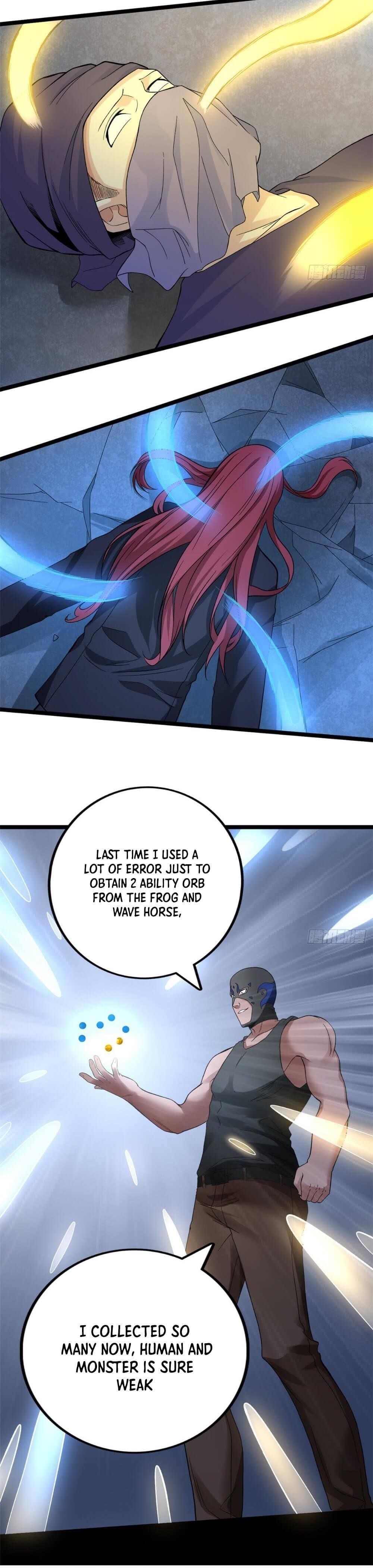 I Can Snatch 999 Types of Abilities Chapter 47 - Page 10