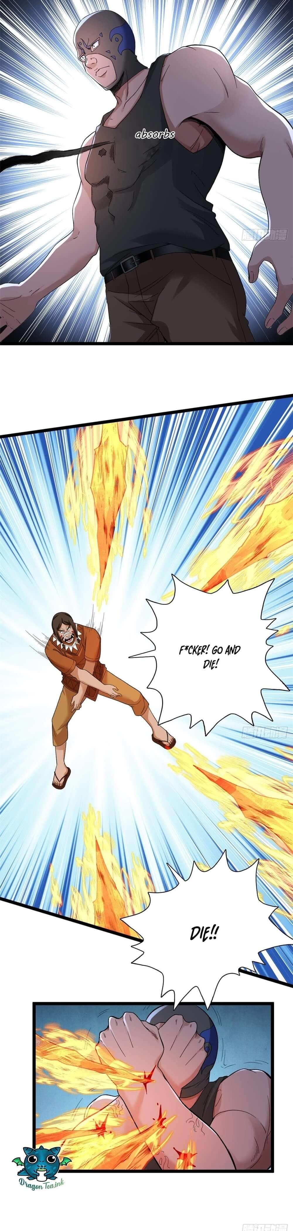 I Can Snatch 999 Types of Abilities Chapter 47 - Page 2