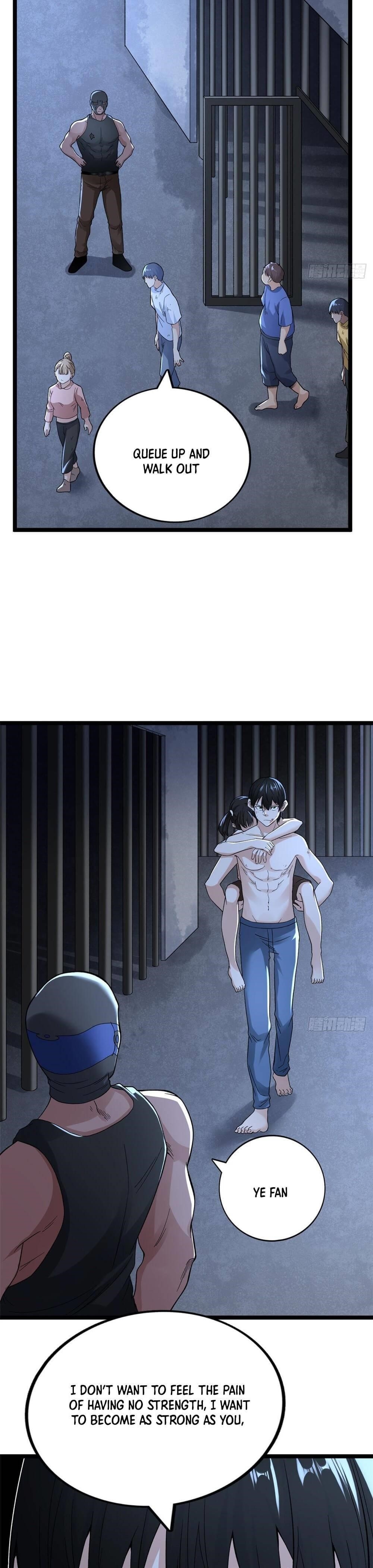 I Can Snatch 999 Types of Abilities Chapter 47 - Page 5