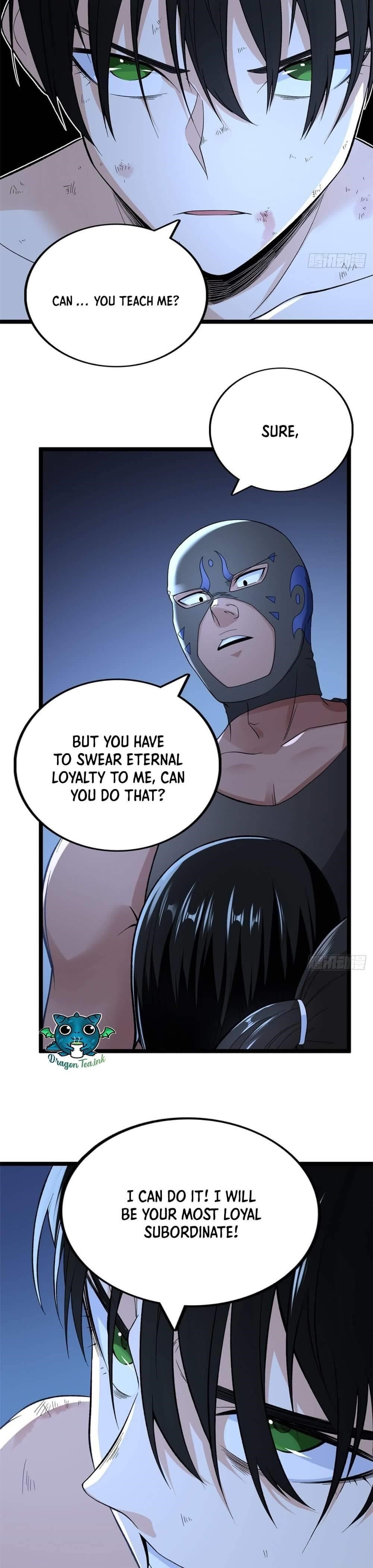 I Can Snatch 999 Types of Abilities Chapter 47 - Page 6