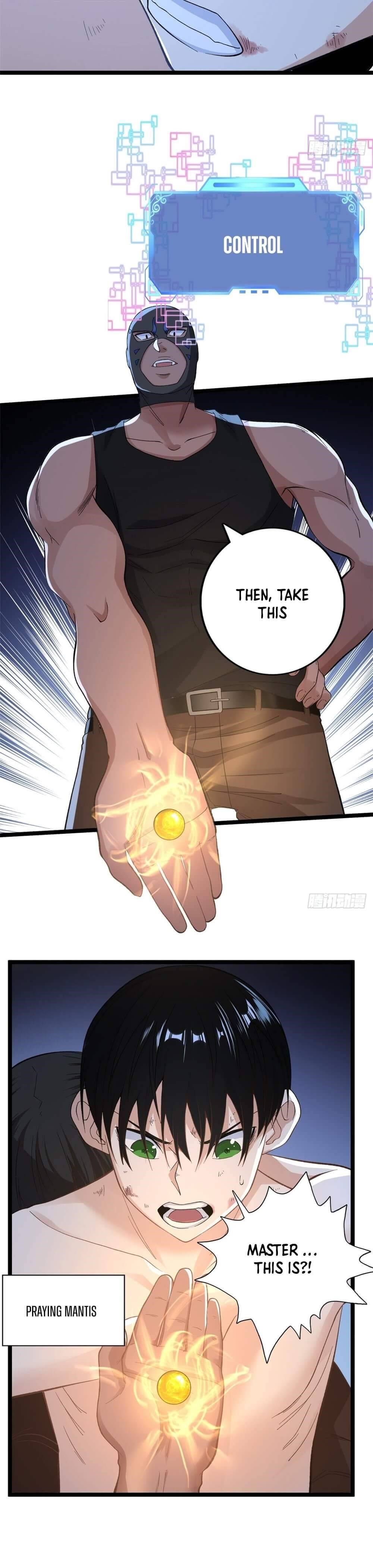 I Can Snatch 999 Types of Abilities Chapter 47 - Page 7