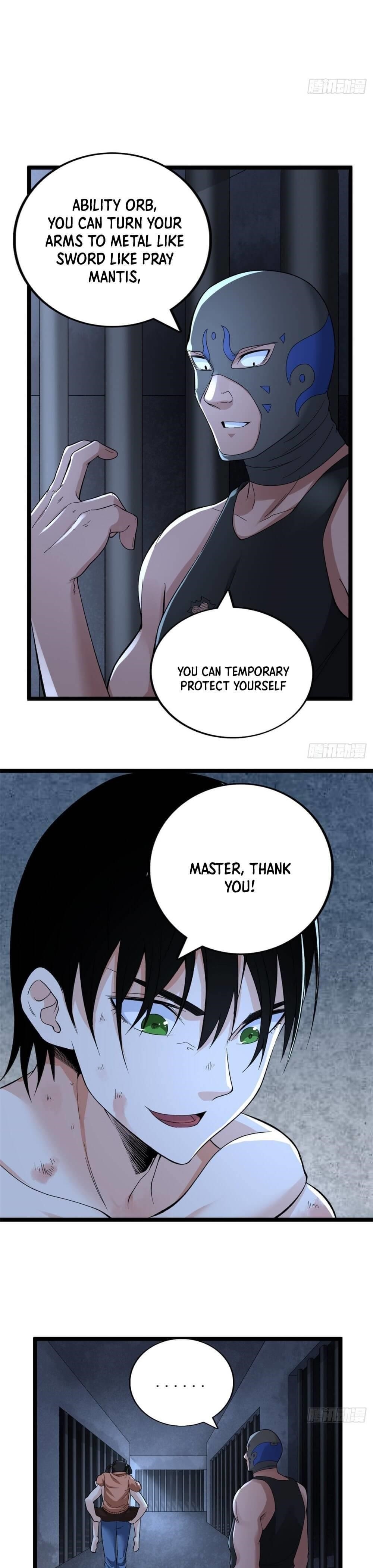 I Can Snatch 999 Types of Abilities Chapter 47 - Page 8