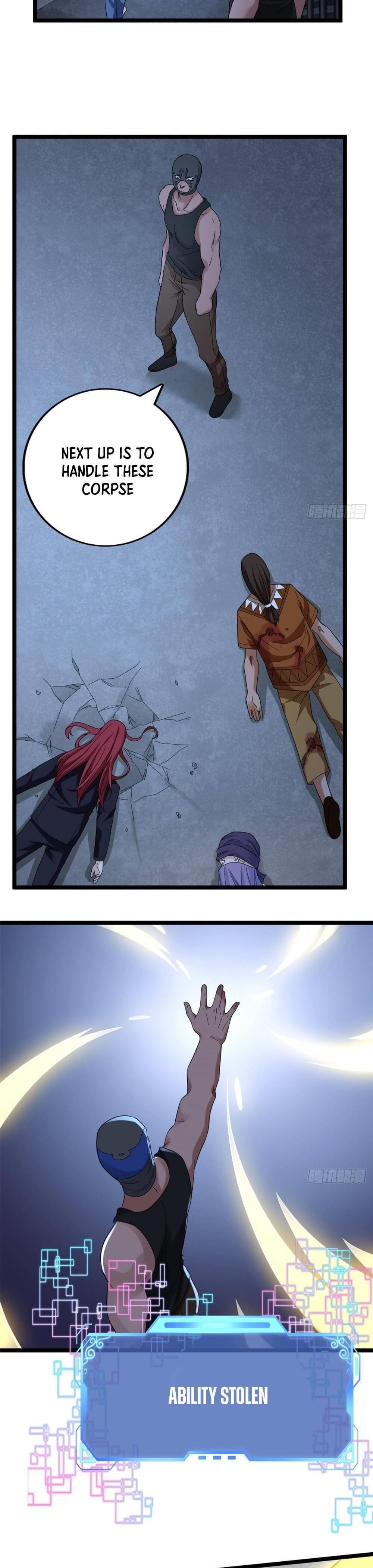 I Can Snatch 999 Types of Abilities Chapter 47 - Page 9