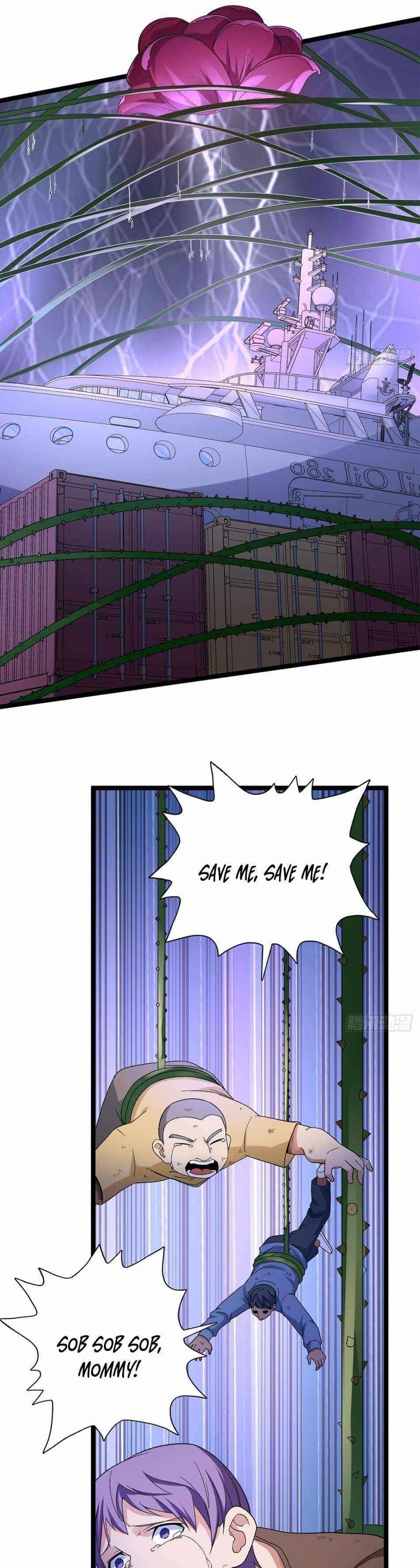 I Can Snatch 999 Types of Abilities Chapter 48 - Page 1