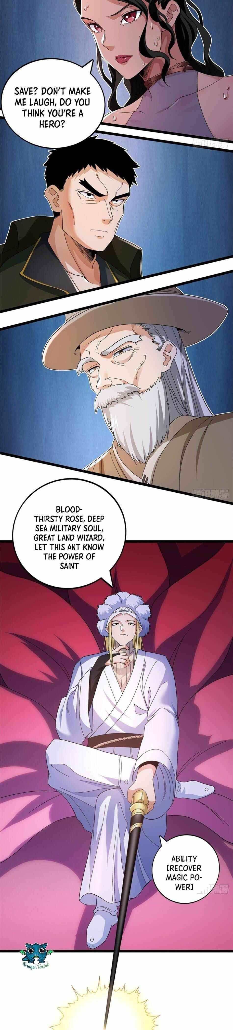 I Can Snatch 999 Types of Abilities Chapter 48 - Page 2