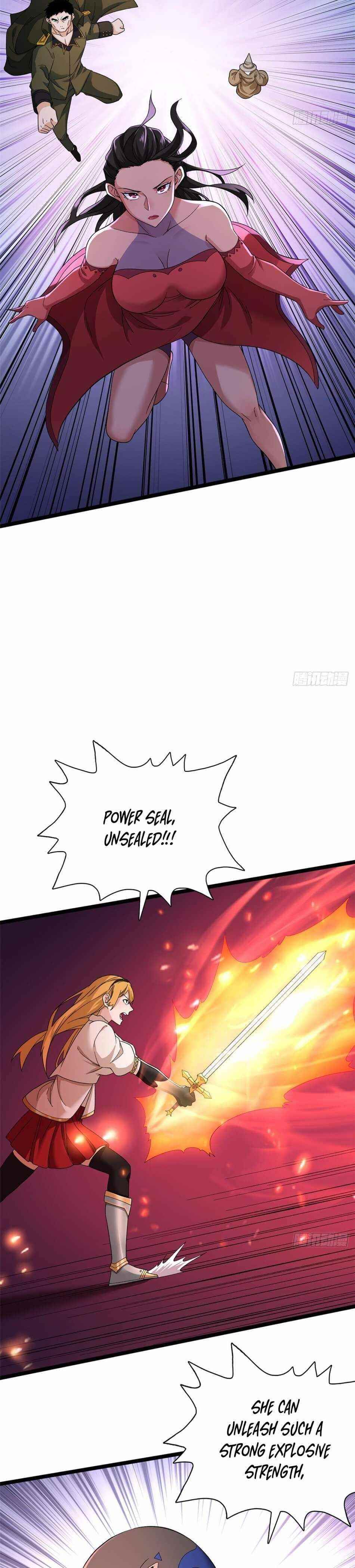 I Can Snatch 999 Types of Abilities Chapter 48 - Page 5