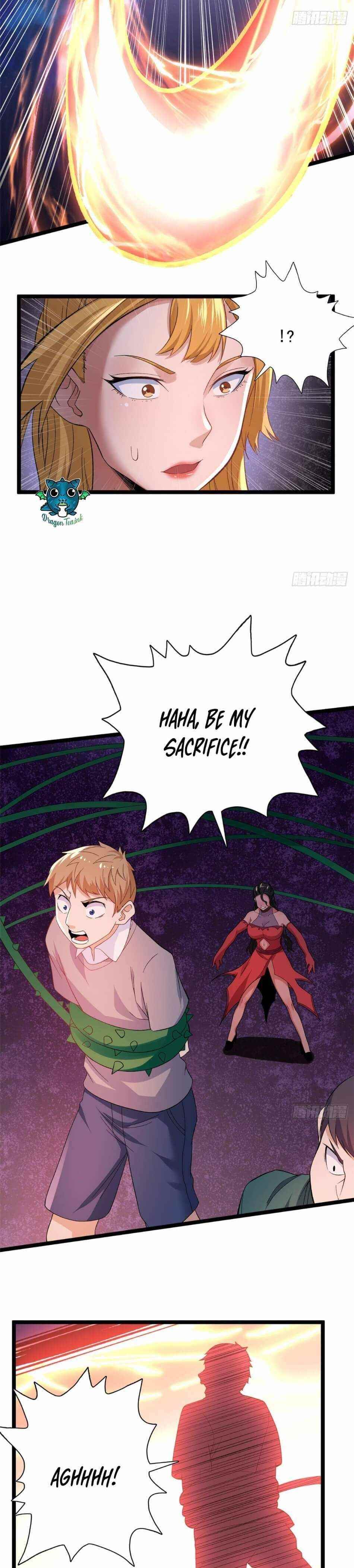 I Can Snatch 999 Types of Abilities Chapter 48 - Page 9