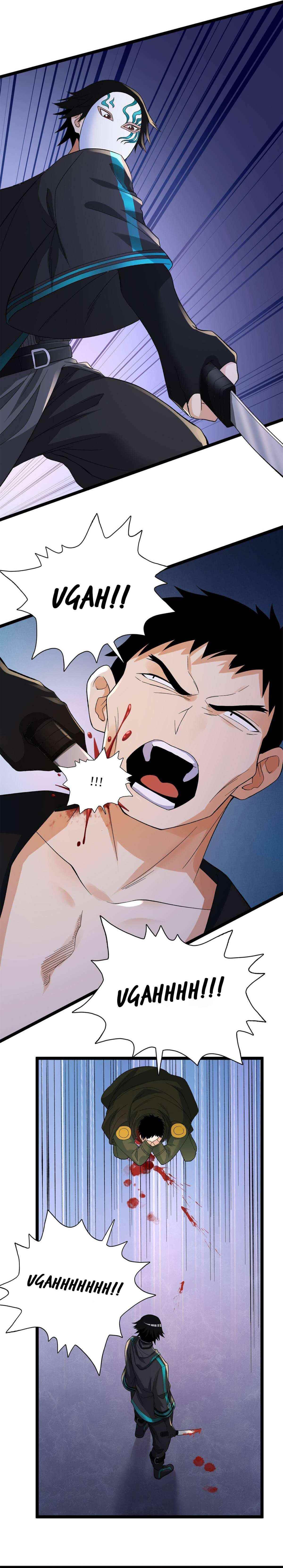 I Can Snatch 999 Types of Abilities Chapter 49 - Page 1