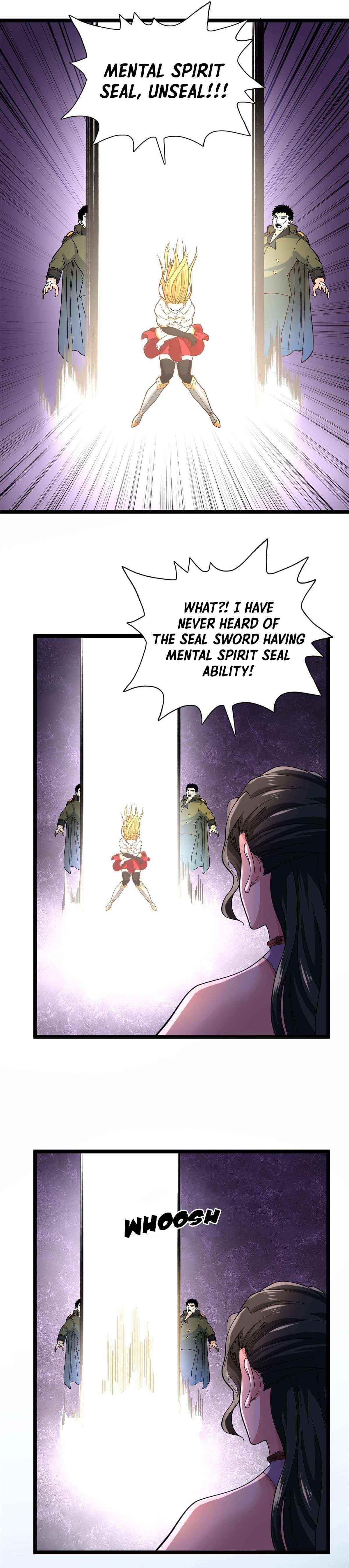 I Can Snatch 999 Types of Abilities Chapter 49 - Page 10