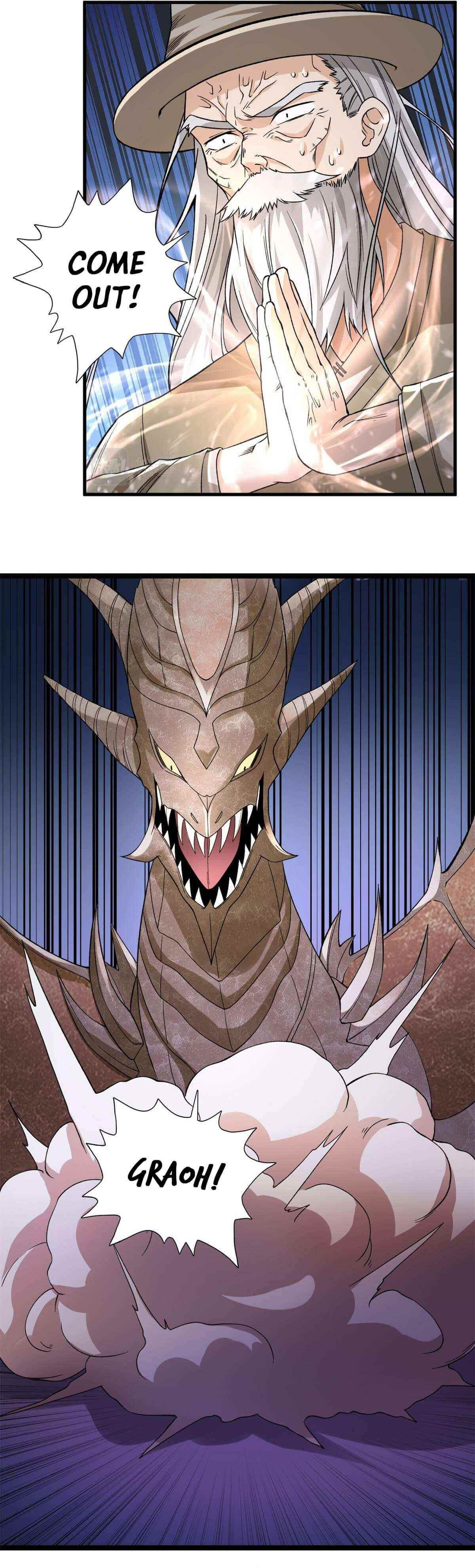 I Can Snatch 999 Types of Abilities Chapter 49 - Page 12