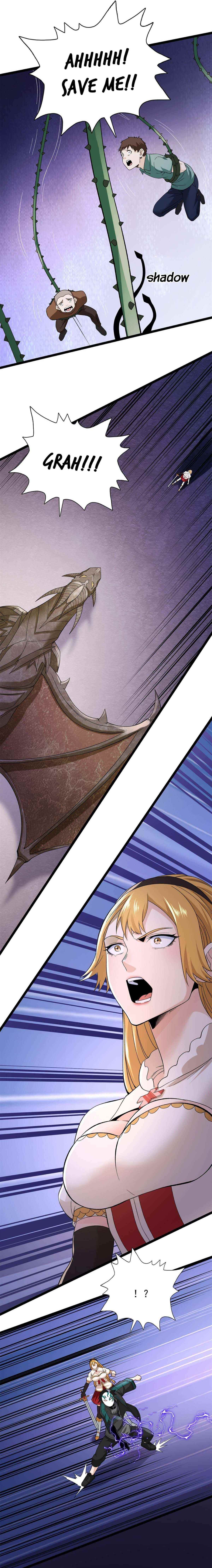 I Can Snatch 999 Types of Abilities Chapter 49 - Page 13