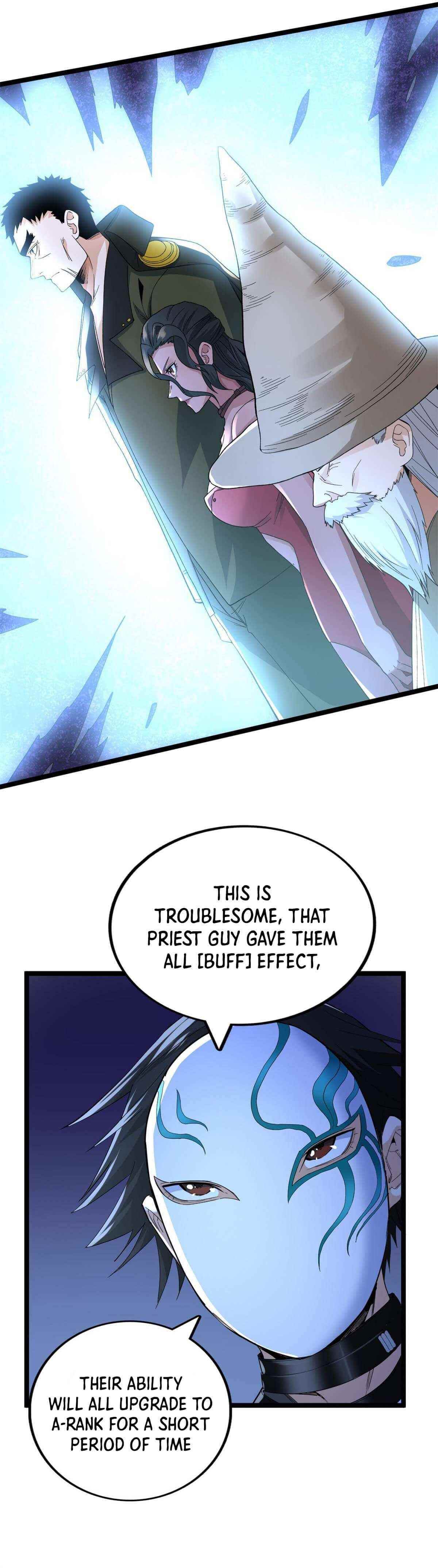 I Can Snatch 999 Types of Abilities Chapter 49 - Page 4