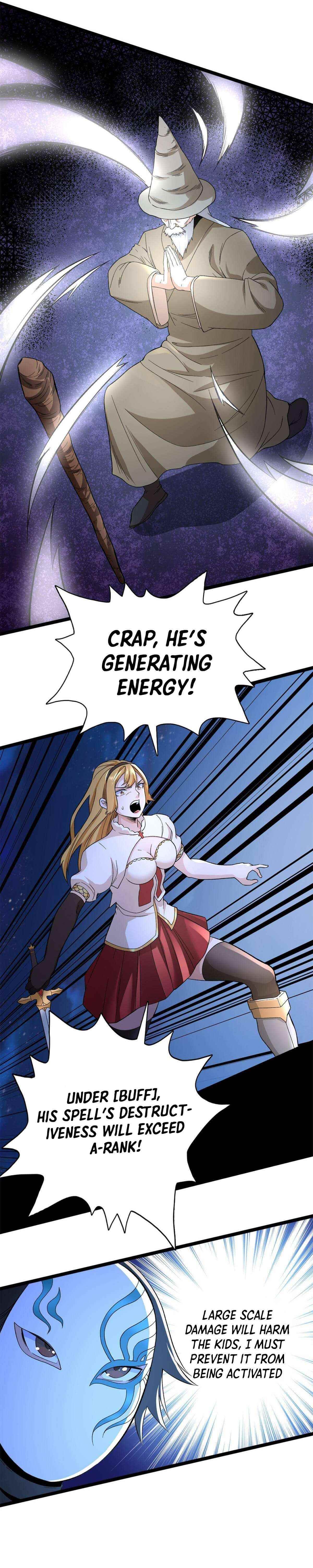 I Can Snatch 999 Types of Abilities Chapter 49 - Page 5