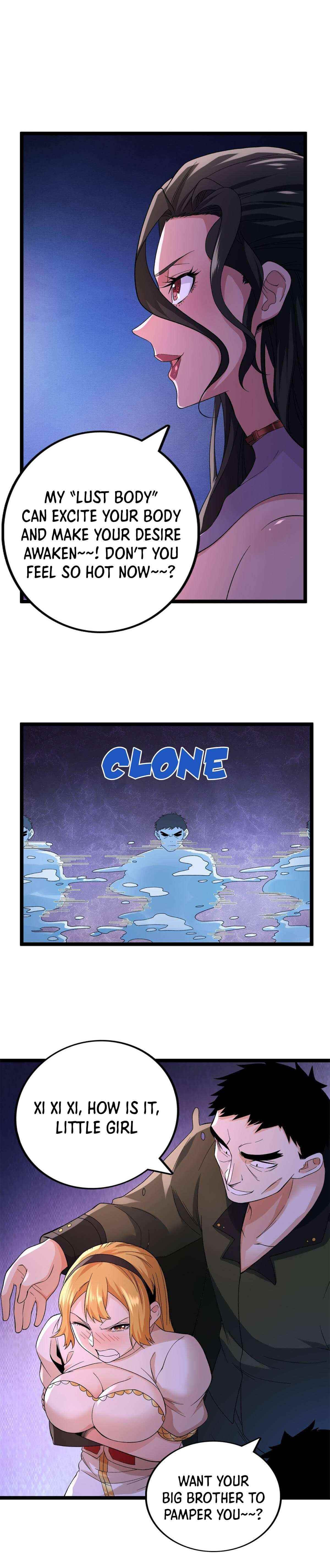 I Can Snatch 999 Types of Abilities Chapter 49 - Page 9