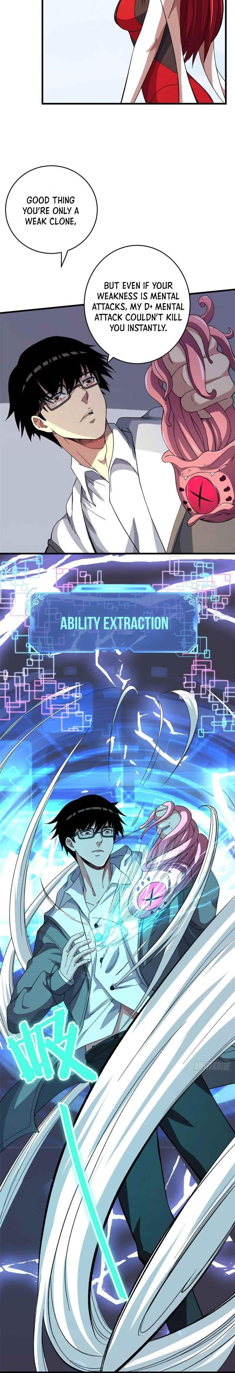 I Can Snatch 999 Types of Abilities Chapter 5 - Page 12