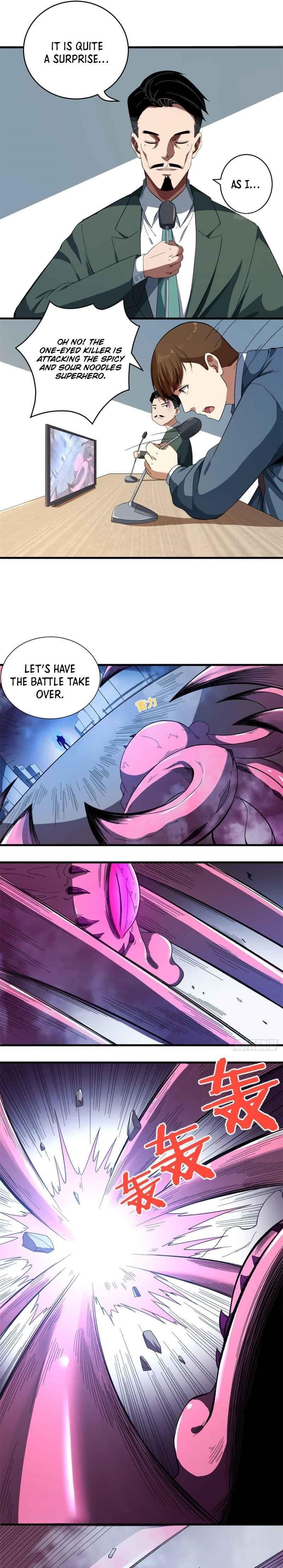 I Can Snatch 999 Types of Abilities Chapter 5 - Page 4