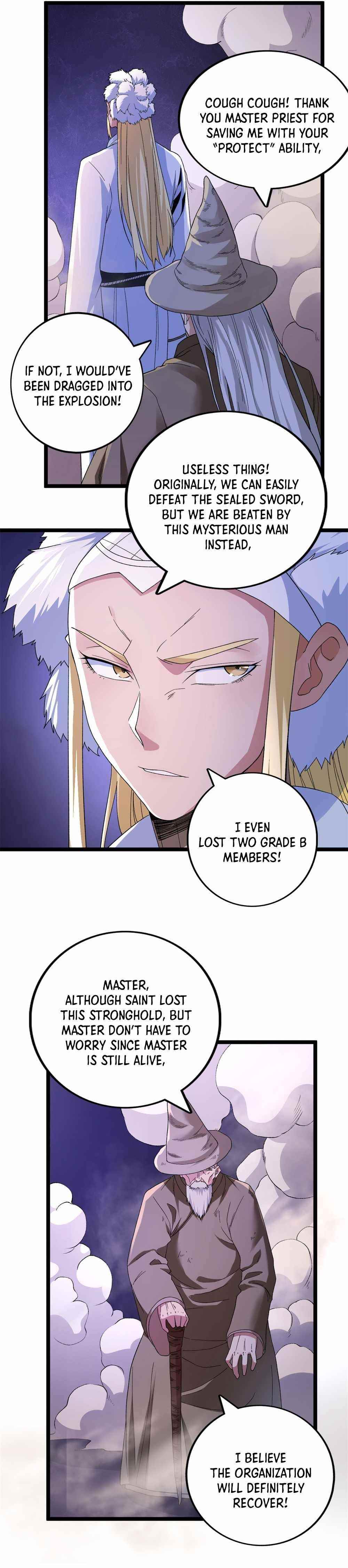 I Can Snatch 999 Types of Abilities Chapter 50 - Page 2