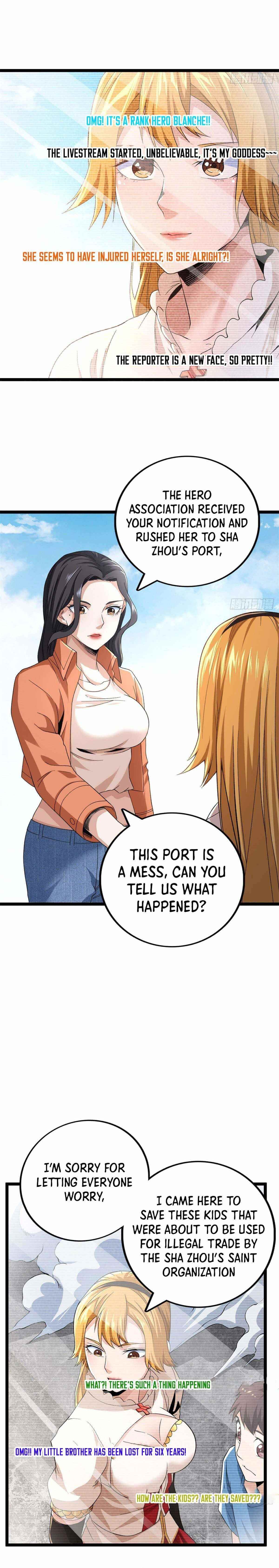 I Can Snatch 999 Types of Abilities Chapter 51 - Page 3