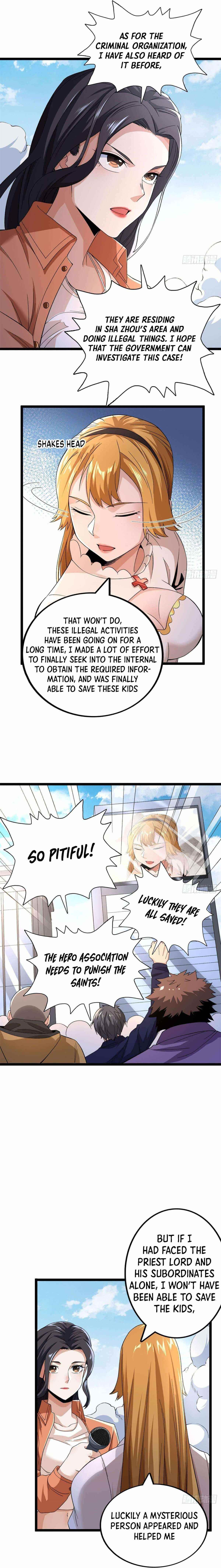 I Can Snatch 999 Types of Abilities Chapter 51 - Page 4