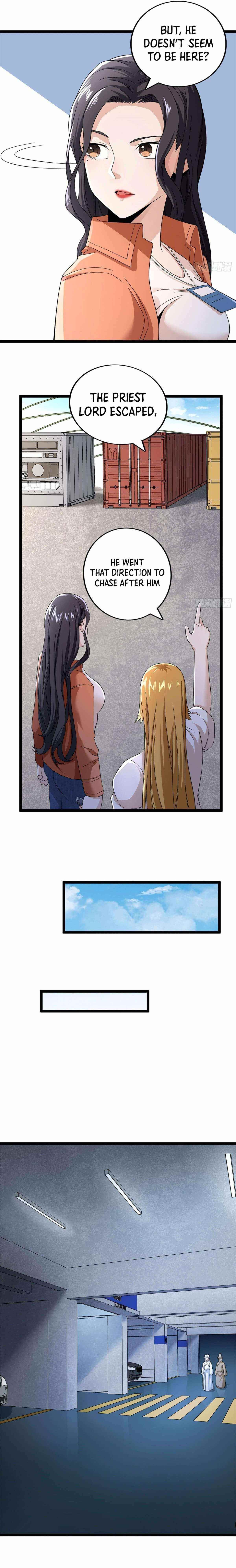 I Can Snatch 999 Types of Abilities Chapter 51 - Page 6