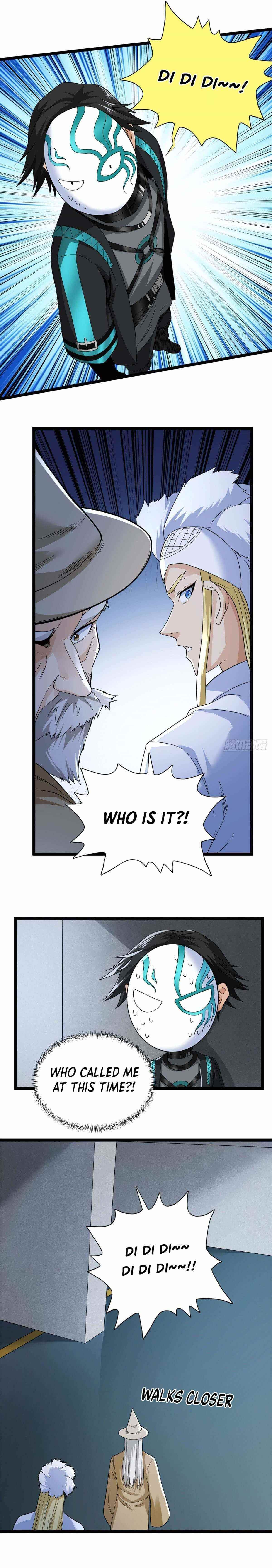 I Can Snatch 999 Types of Abilities Chapter 51 - Page 8