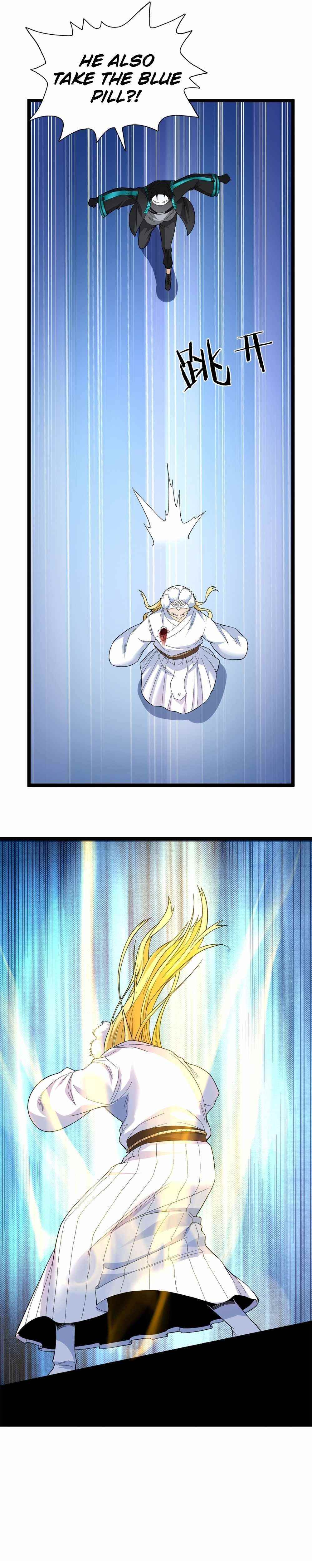 I Can Snatch 999 Types of Abilities Chapter 52 - Page 13