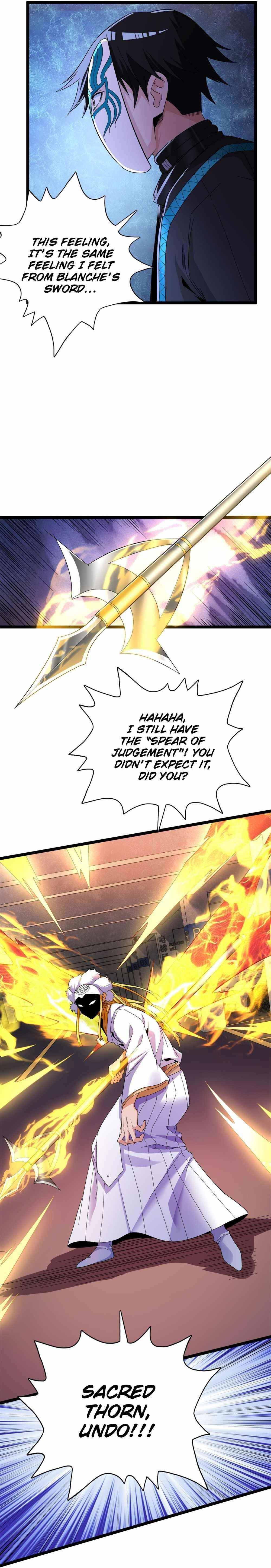 I Can Snatch 999 Types of Abilities Chapter 52 - Page 15