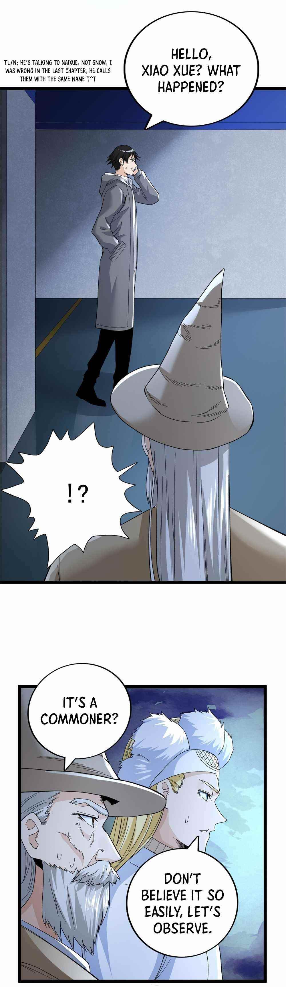 I Can Snatch 999 Types of Abilities Chapter 52 - Page 2