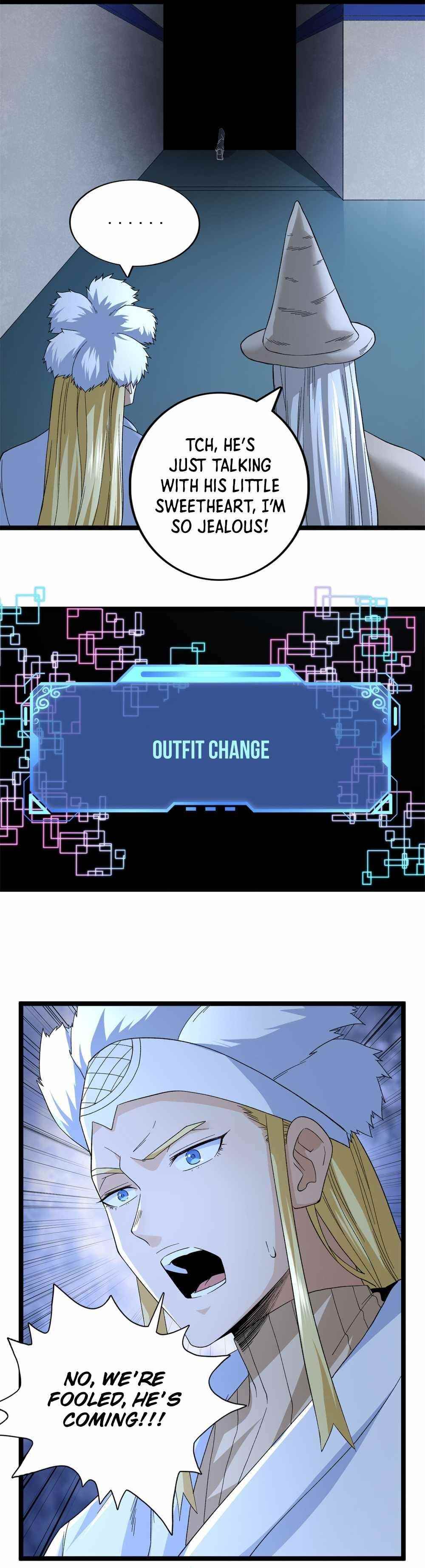 I Can Snatch 999 Types of Abilities Chapter 52 - Page 6