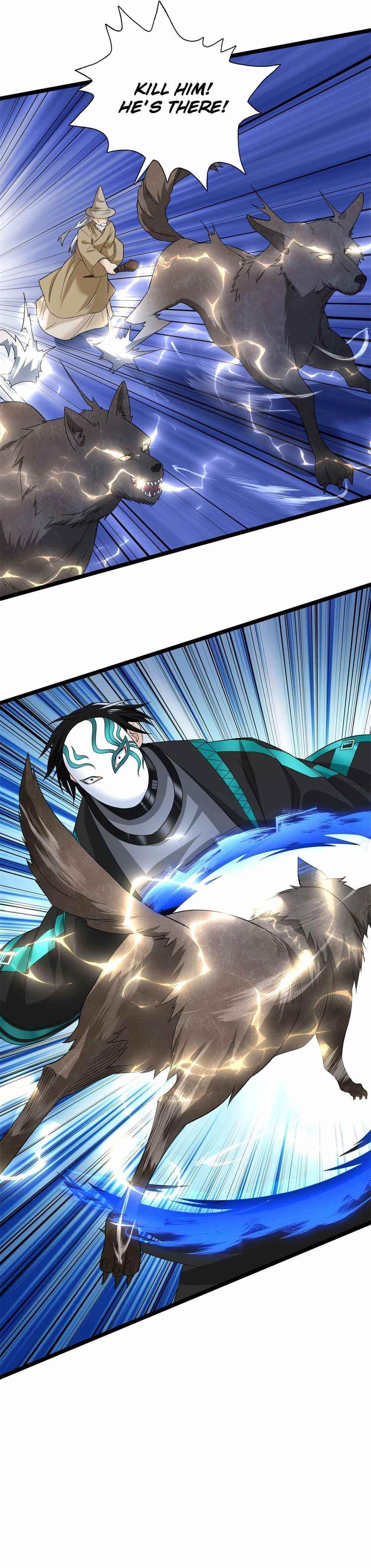 I Can Snatch 999 Types of Abilities Chapter 52 - Page 8