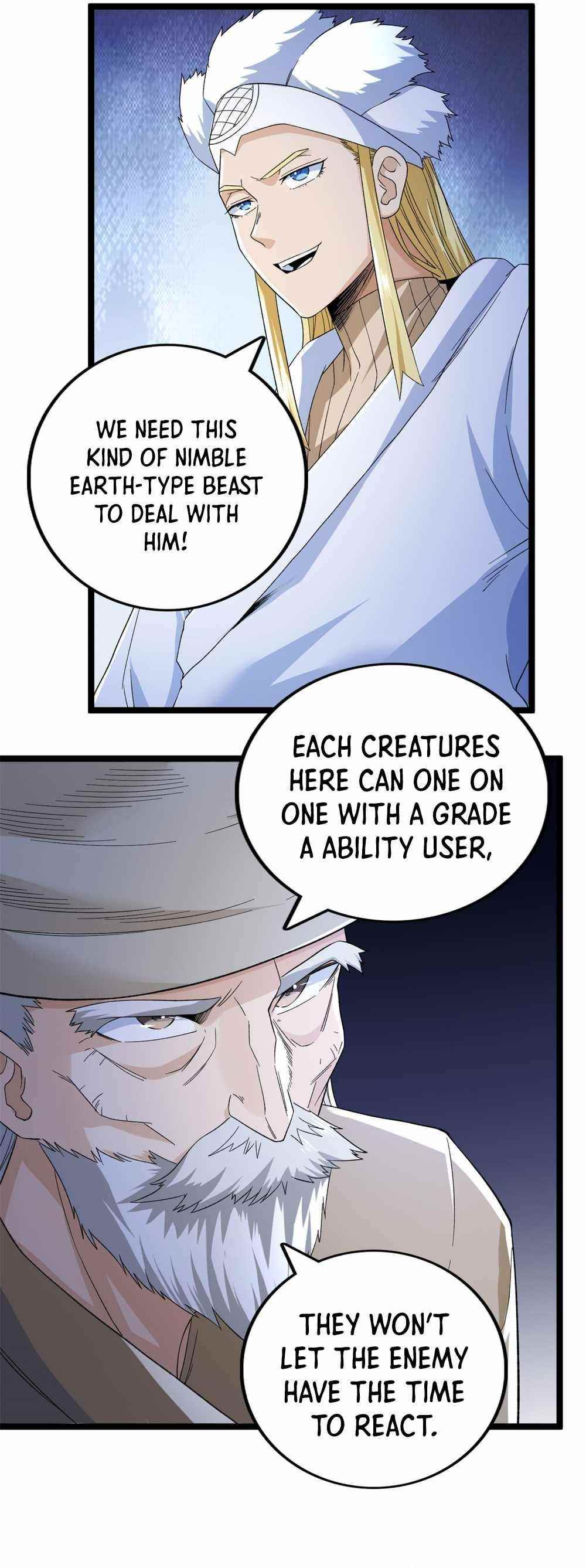 I Can Snatch 999 Types of Abilities Chapter 52 - Page 9