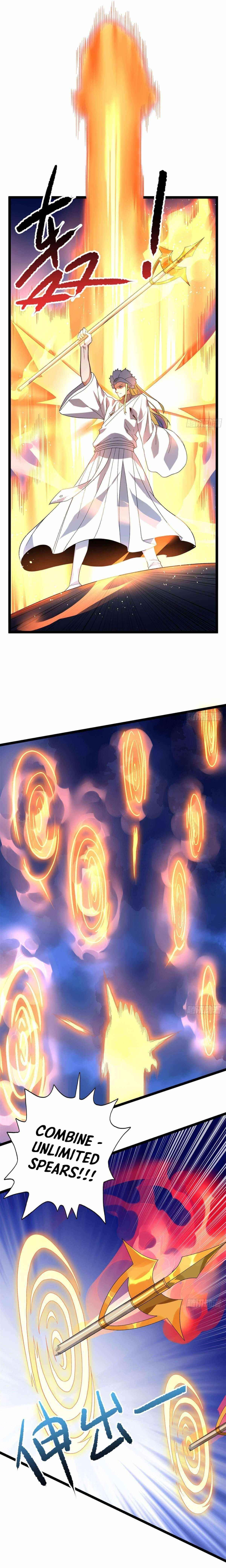 I Can Snatch 999 Types of Abilities Chapter 53 - Page 1