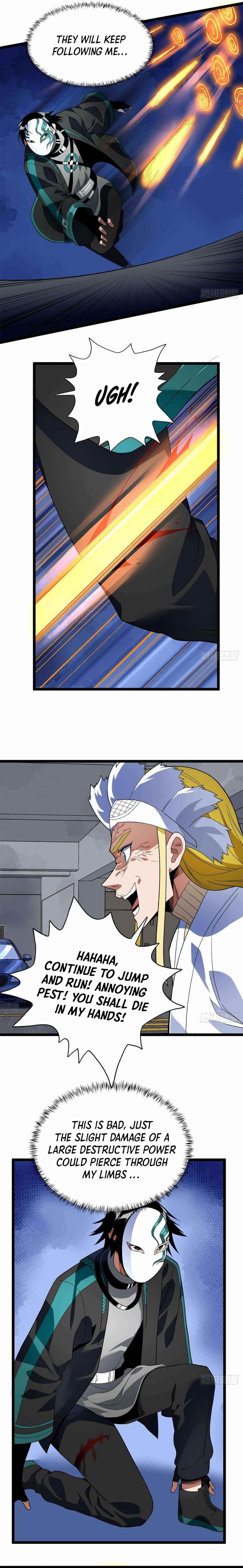 I Can Snatch 999 Types of Abilities Chapter 53 - Page 3