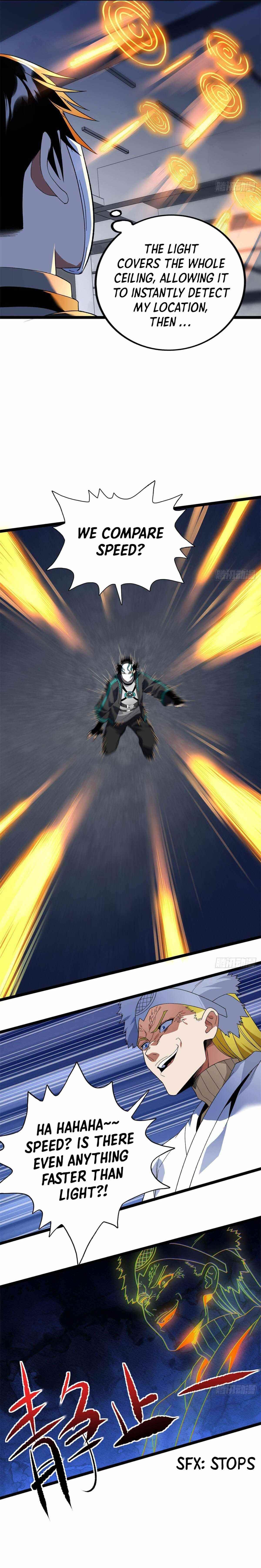 I Can Snatch 999 Types of Abilities Chapter 53 - Page 4