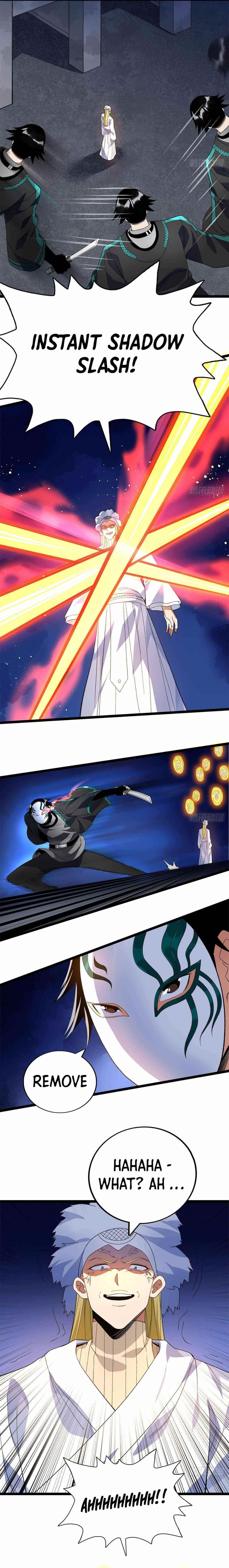 I Can Snatch 999 Types of Abilities Chapter 53 - Page 6