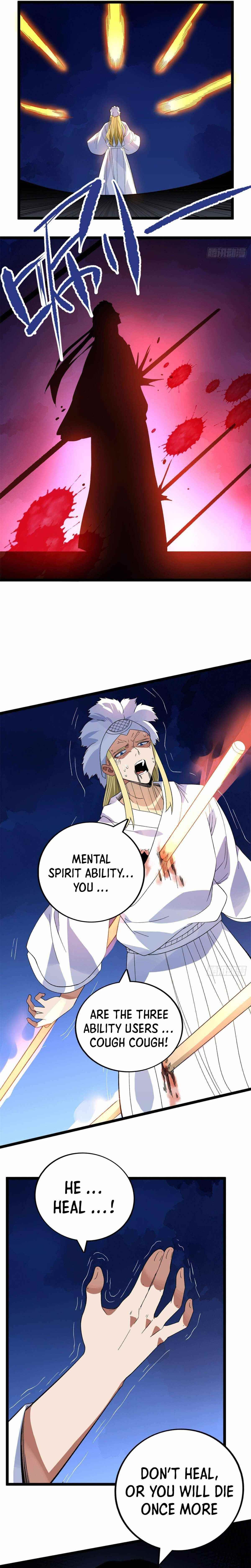 I Can Snatch 999 Types of Abilities Chapter 53 - Page 7